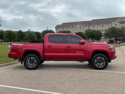 2023 Toyota Tacoma TRD Sport V6