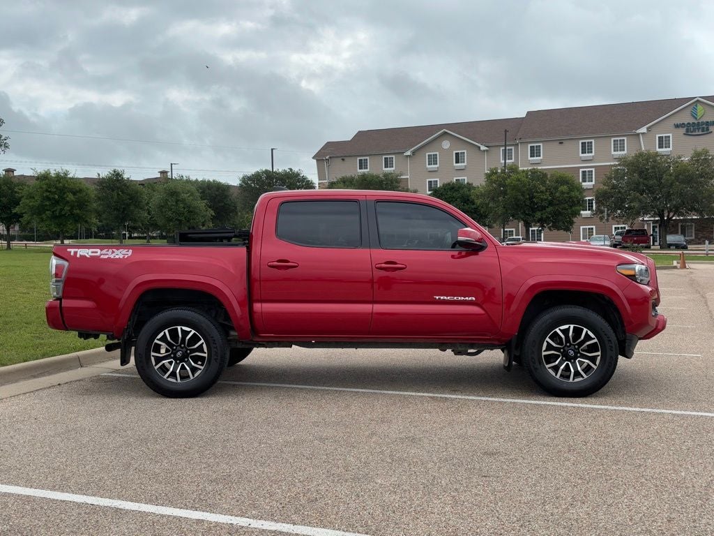 2023 Toyota Tacoma TRD Sport V6