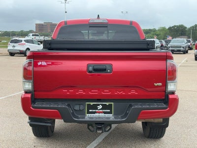 2023 Toyota Tacoma TRD Sport V6