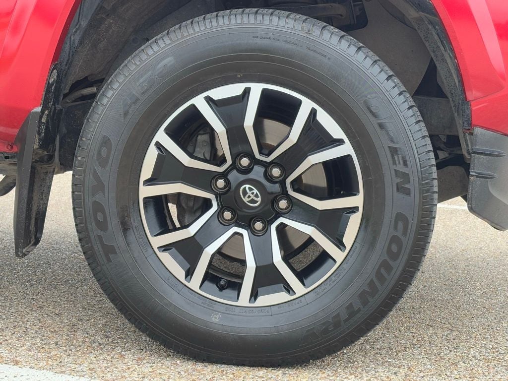 2023 Toyota Tacoma TRD Sport V6