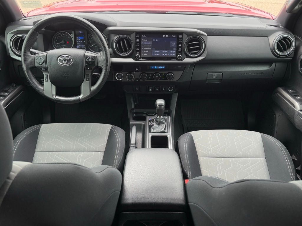 2023 Toyota Tacoma TRD Sport V6