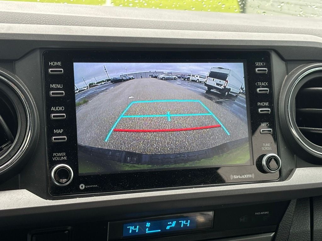 2023 Toyota Tacoma TRD Off-Road V6