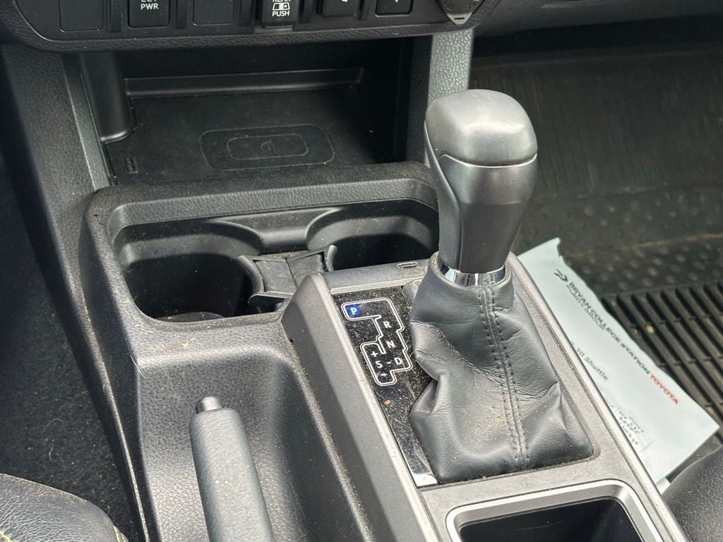 2023 Toyota Tacoma TRD Off-Road V6