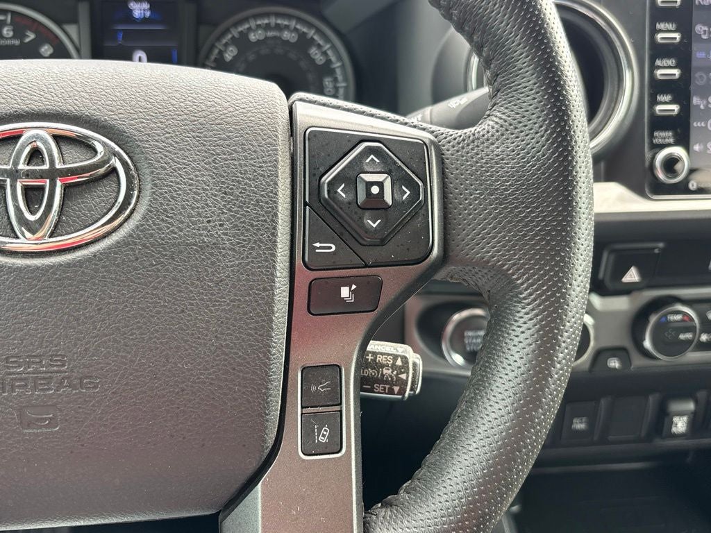 2023 Toyota Tacoma TRD Off-Road V6