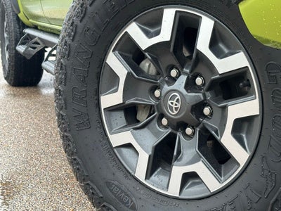 2023 Toyota Tacoma TRD Off-Road V6