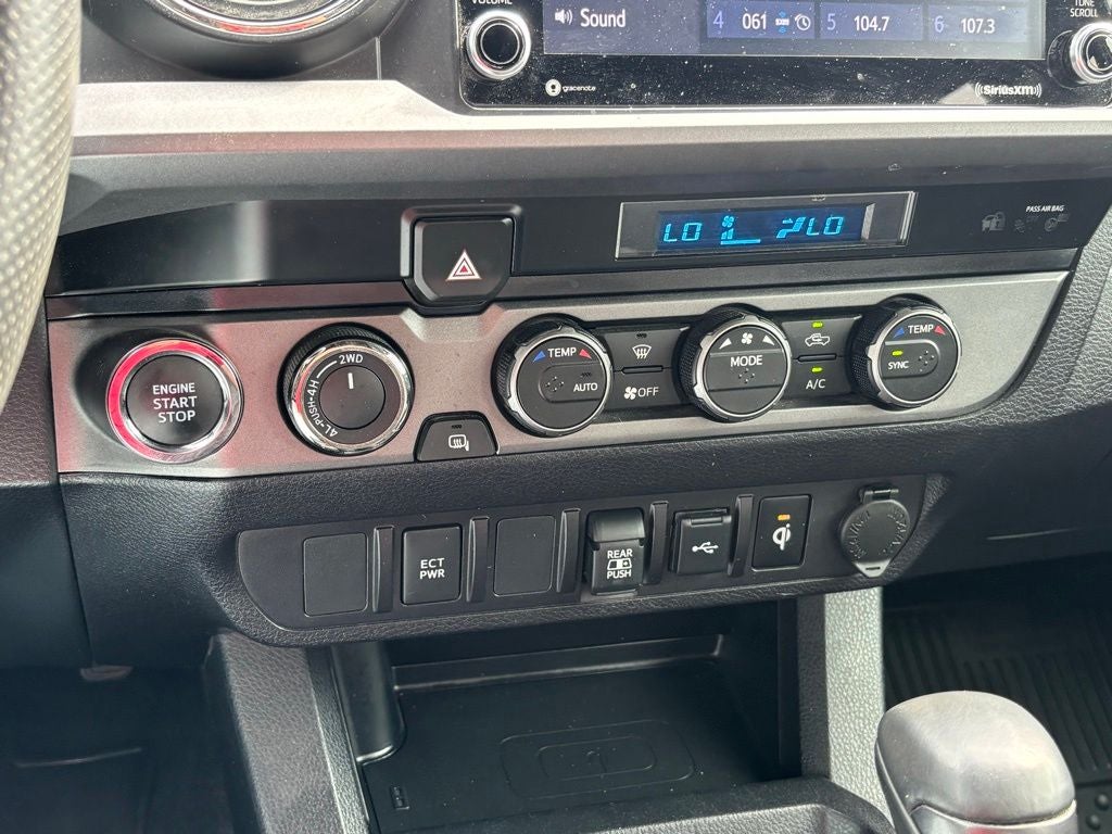 2023 Toyota Tacoma TRD Off-Road V6