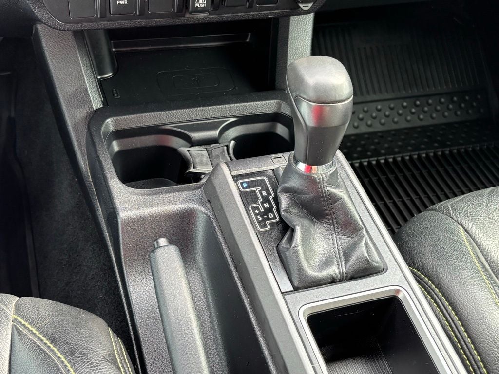 2023 Toyota Tacoma TRD Off-Road V6