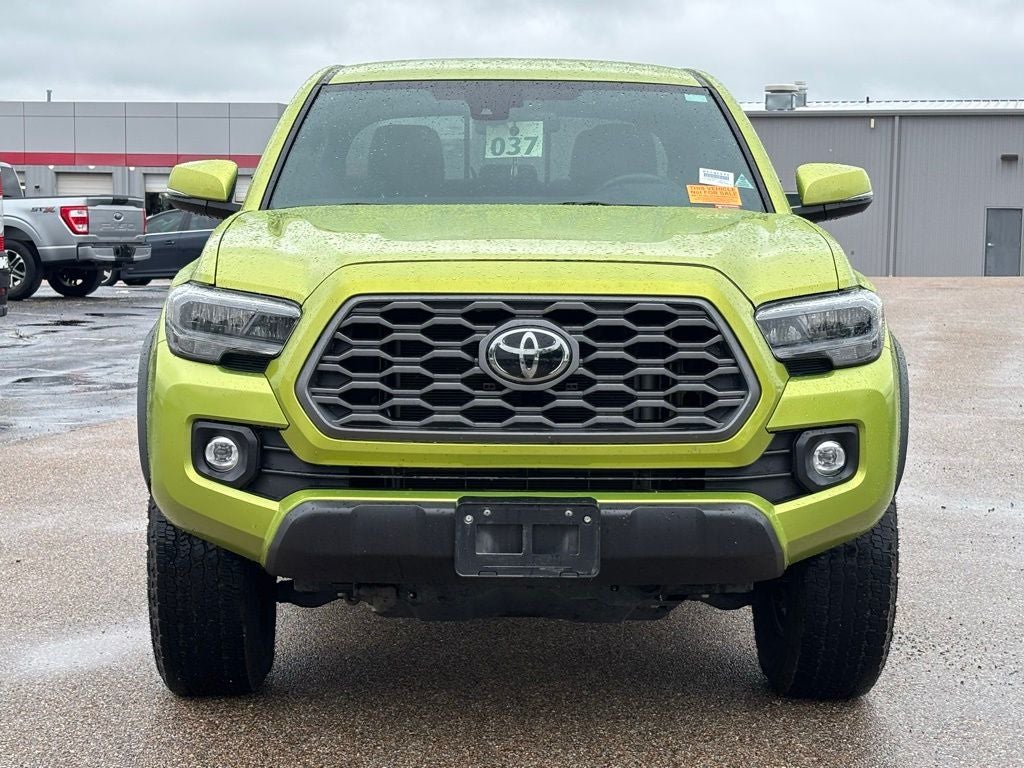 2023 Toyota Tacoma TRD Off-Road V6
