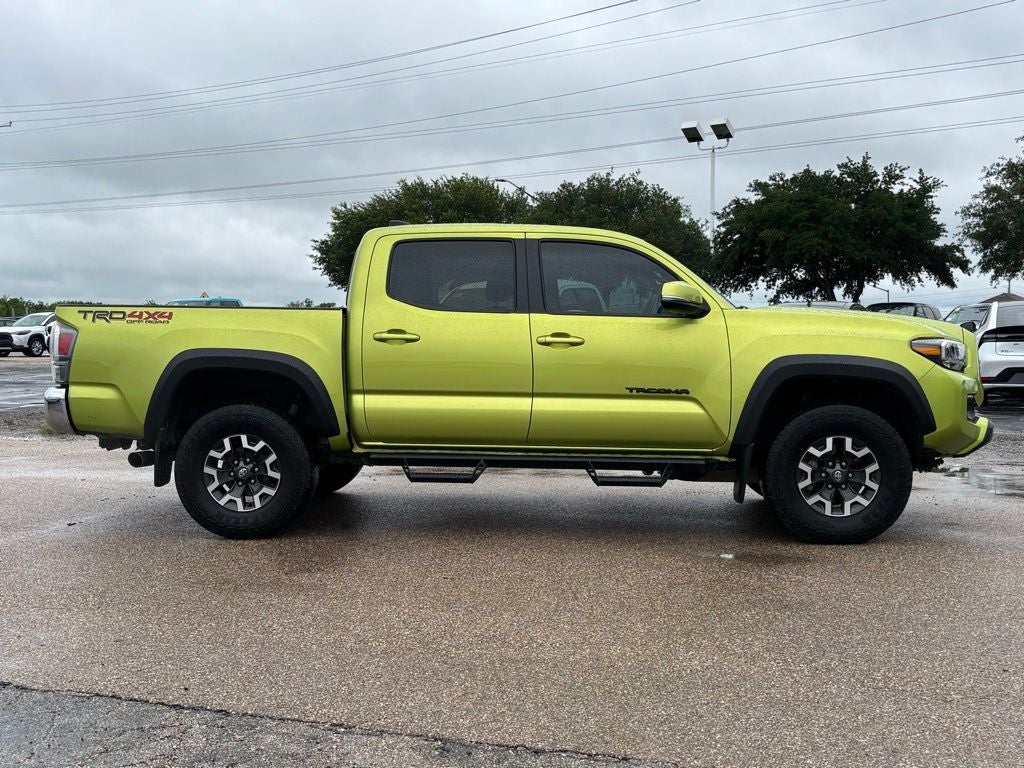 2023 Toyota Tacoma TRD Off-Road V6