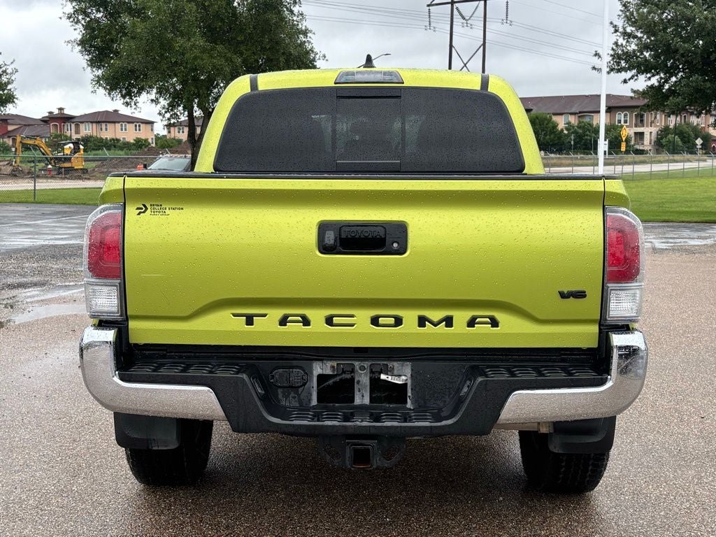 2023 Toyota Tacoma TRD Off-Road V6