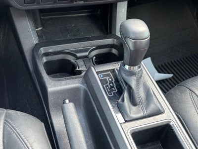 2023 Toyota Tacoma TRD Off-Road V6