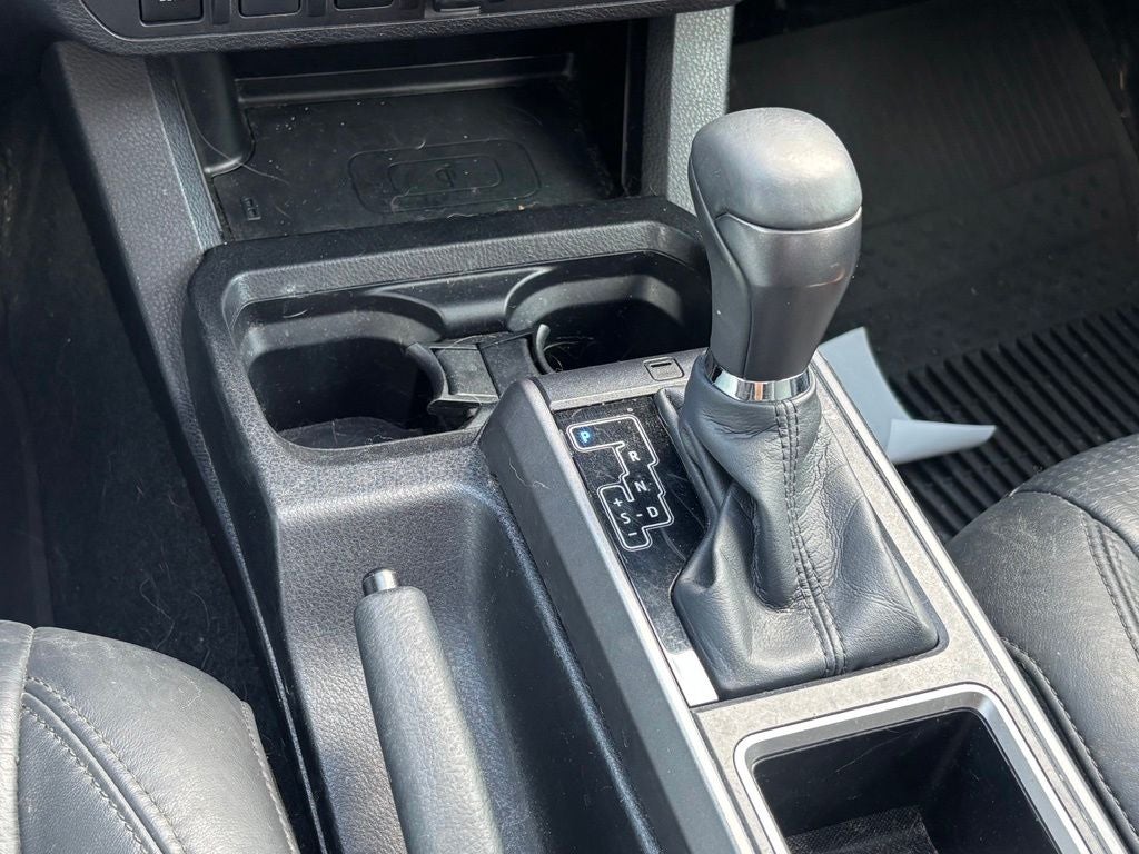 2023 Toyota Tacoma TRD Off-Road V6