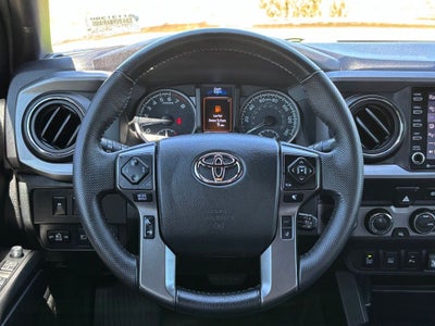 2023 Toyota Tacoma TRD Off-Road V6