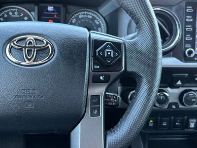 2023 Toyota Tacoma TRD Off-Road V6