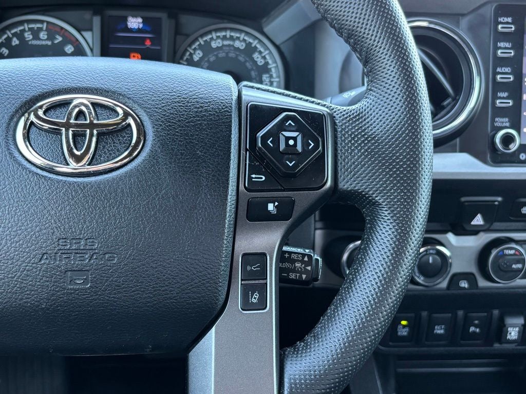 2023 Toyota Tacoma TRD Off-Road V6