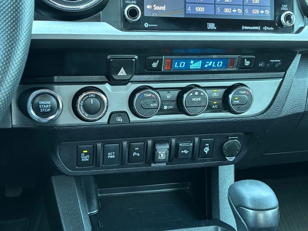 2023 Toyota Tacoma TRD Off-Road V6