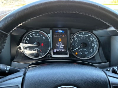 2023 Toyota Tacoma TRD Off-Road V6