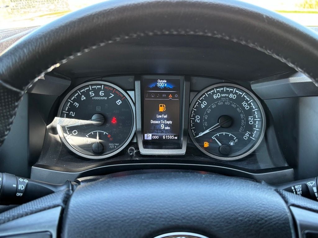 2023 Toyota Tacoma TRD Off-Road V6