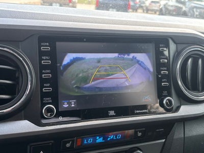 2023 Toyota Tacoma TRD Off-Road V6