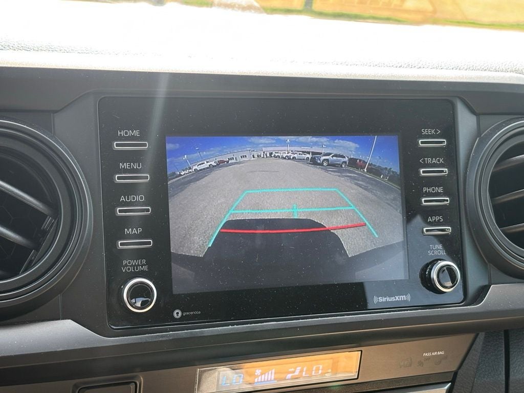 2023 Toyota Tacoma SR V6