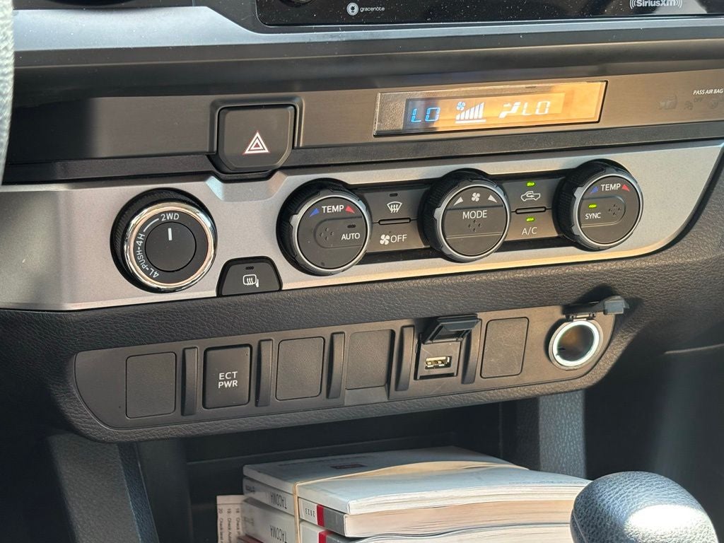 2023 Toyota Tacoma SR V6