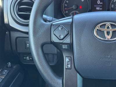 2023 Toyota Tacoma SR V6
