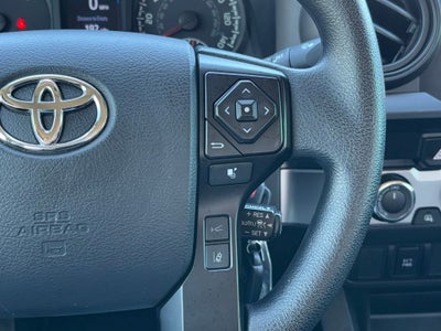 2023 Toyota Tacoma SR V6
