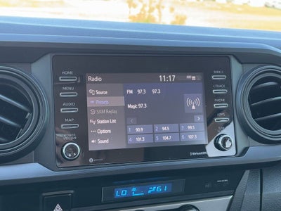 2023 Toyota Tacoma SR V6