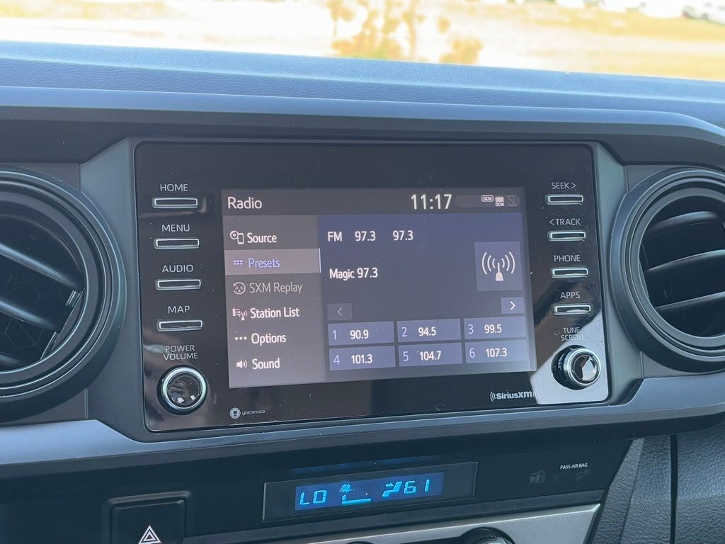 2023 Toyota Tacoma SR V6