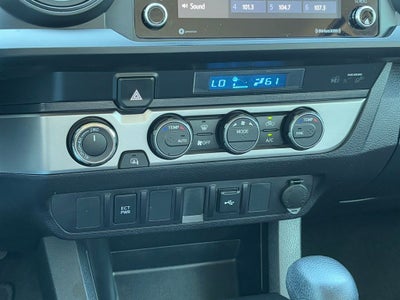 2023 Toyota Tacoma SR V6