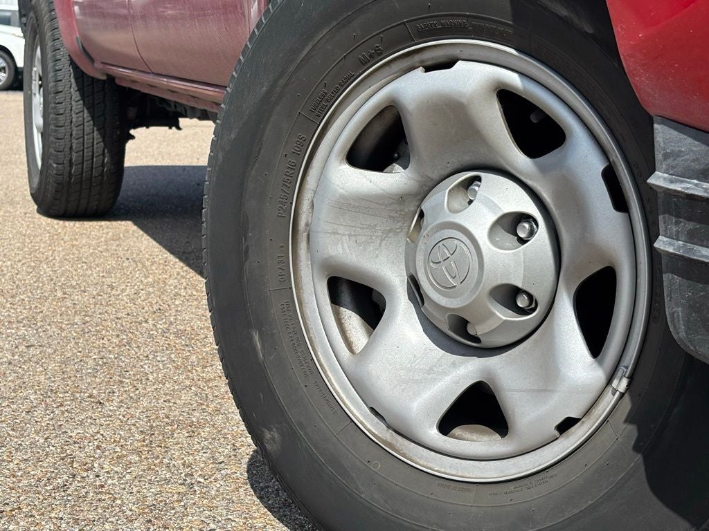 2023 Toyota Tacoma SR V6