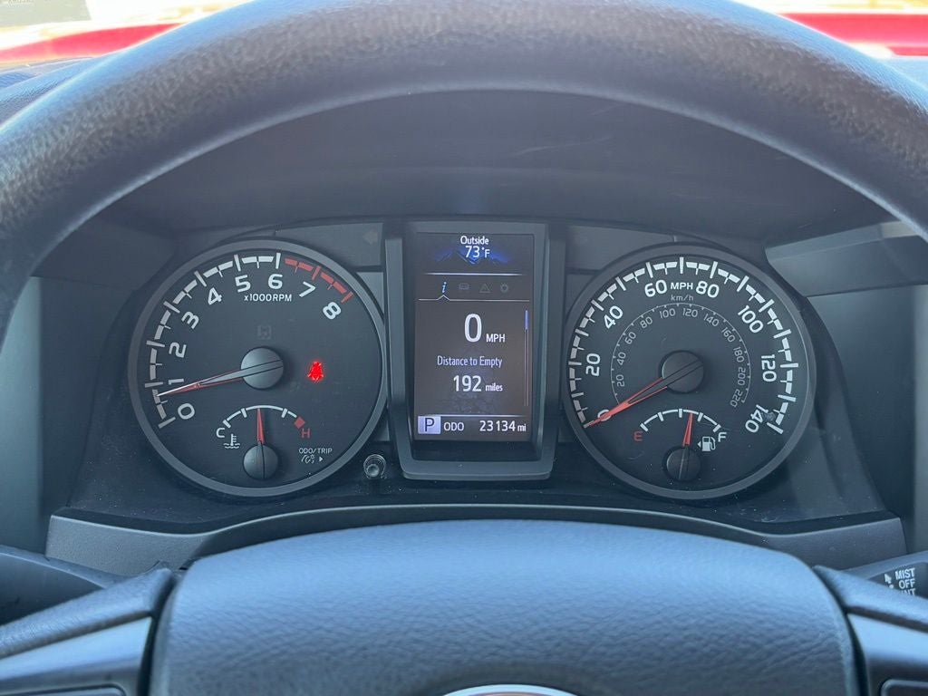 2023 Toyota Tacoma SR V6