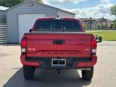 2023 Toyota Tacoma SR V6