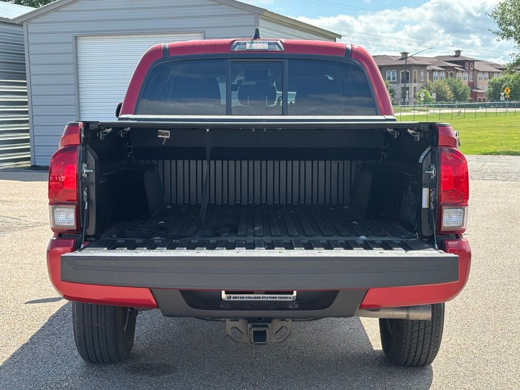 2023 Toyota Tacoma SR V6