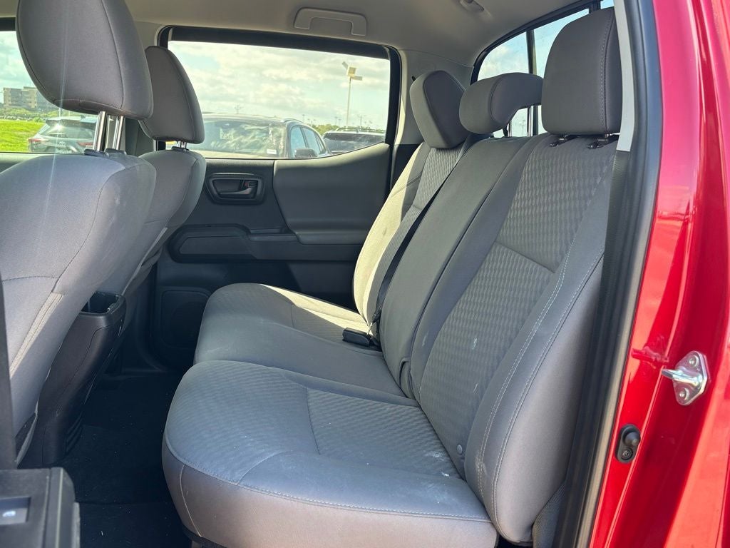 2023 Toyota Tacoma SR V6