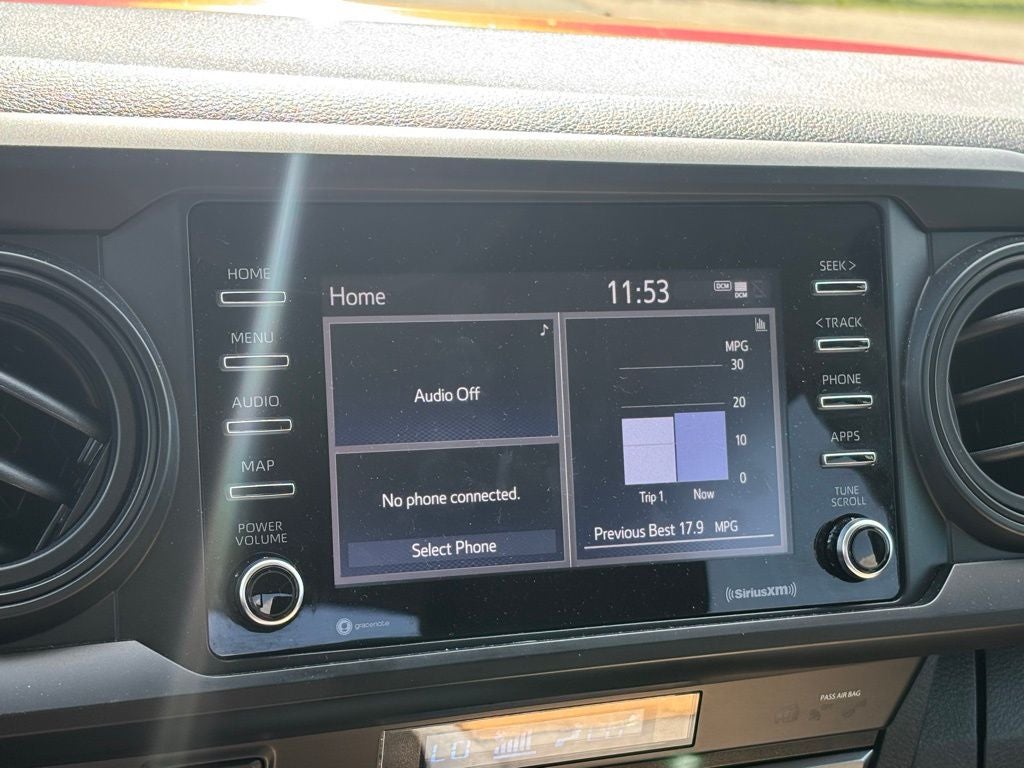 2023 Toyota Tacoma SR V6