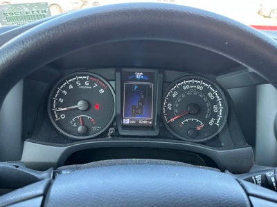 2023 Toyota Tacoma SR V6