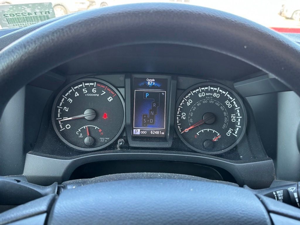 2023 Toyota Tacoma SR V6