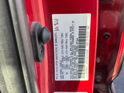 2023 Toyota Tacoma SR V6