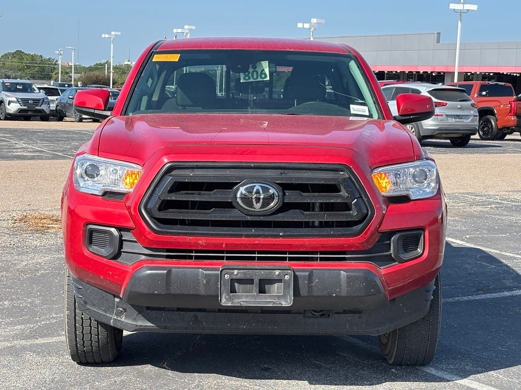 2023 Toyota Tacoma SR V6