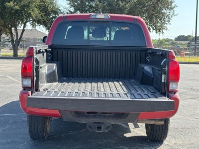 2023 Toyota Tacoma SR V6