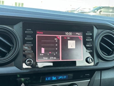 2023 Toyota Tacoma SR V6