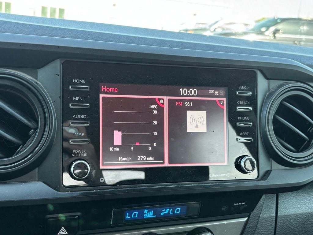 2023 Toyota Tacoma SR V6