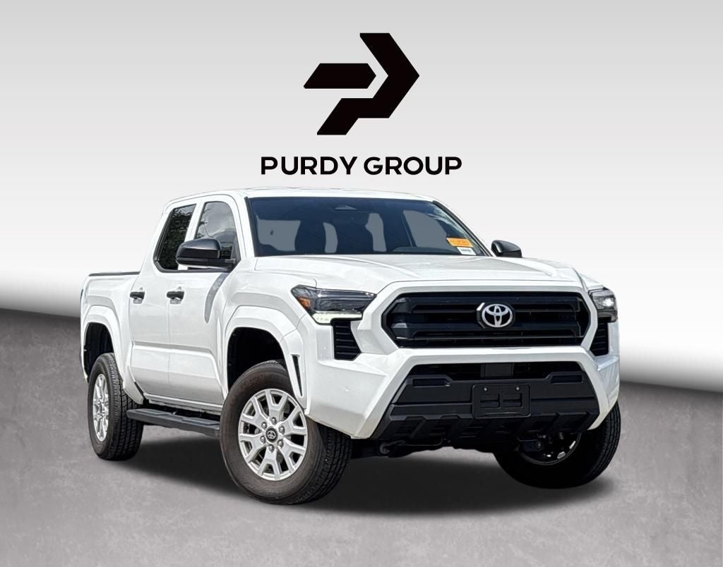 2025 Toyota Tacoma SR