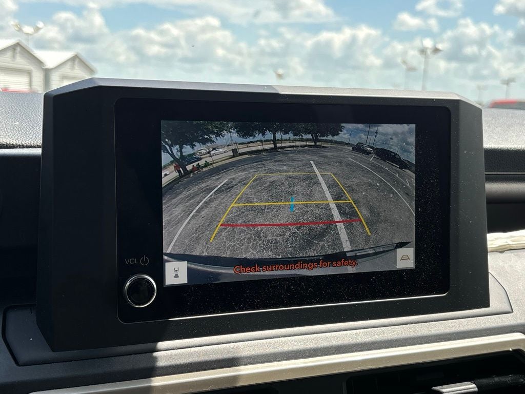 2025 Toyota Tacoma SR