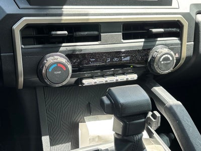 2025 Toyota Tacoma SR