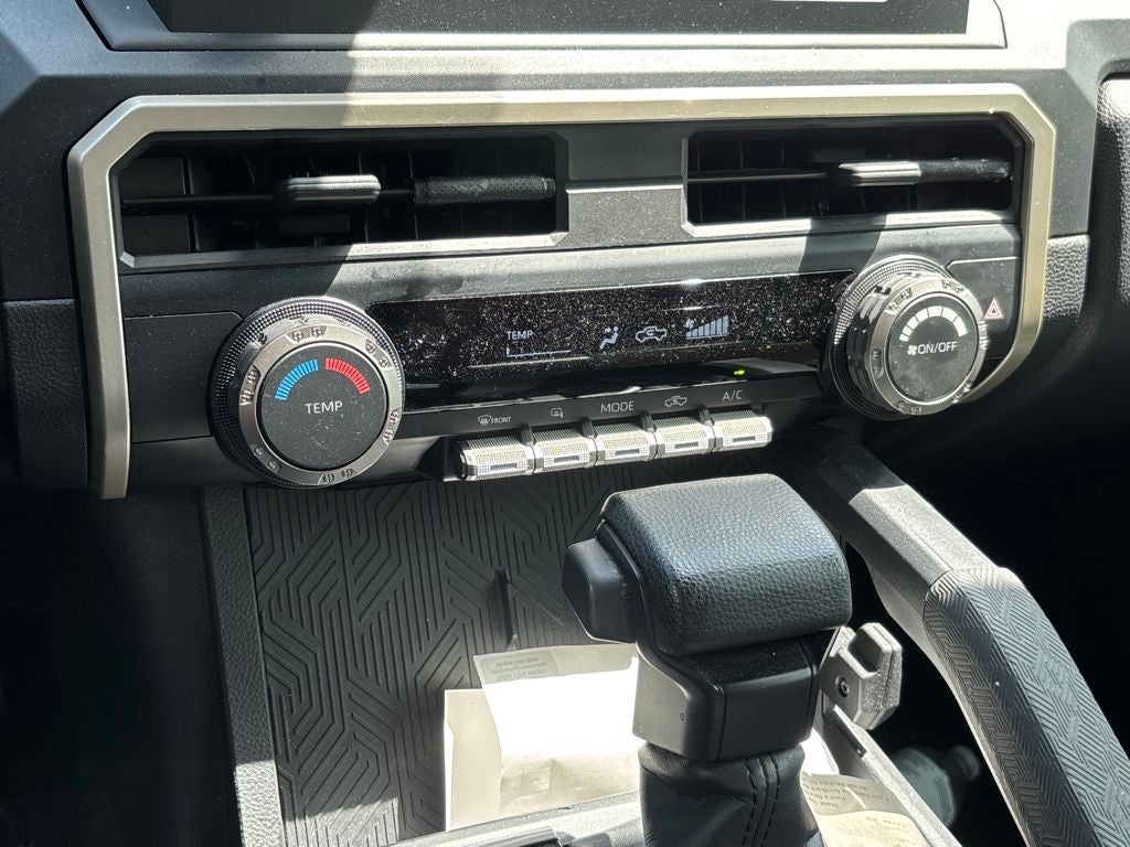 2025 Toyota Tacoma SR