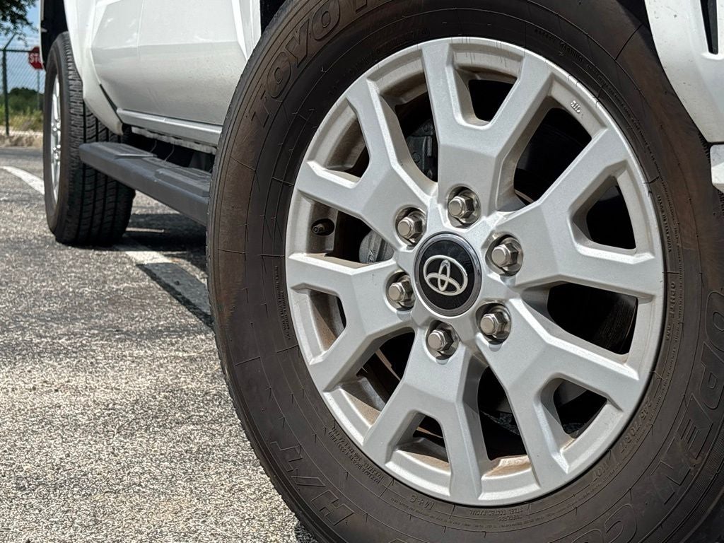 2025 Toyota Tacoma SR
