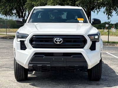 2025 Toyota Tacoma SR