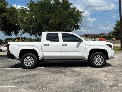 2025 Toyota Tacoma SR